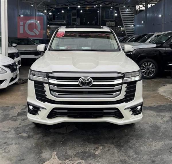 تويوتا لاندكروزر 2025 للبيع في العراق -  بغداد